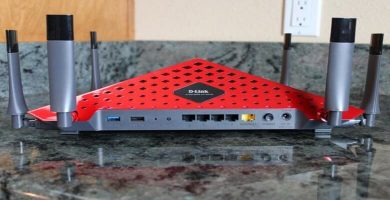 configurar router d-link